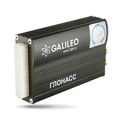 Навигационный контроллер Galileo GPS/ГЛОНАСС 2.5 Навигационный контроллер Galileo GPS/ГЛОНАСС 2.5